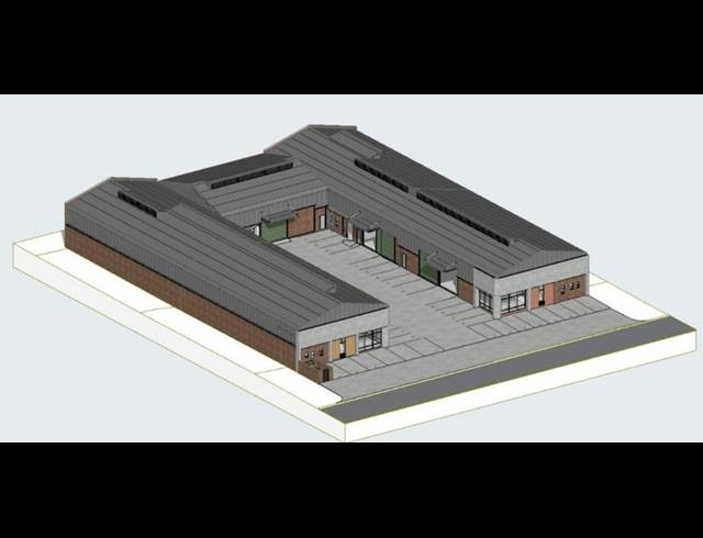 INDUSTRIAL FOR SALE IN MOSSDUSTRIA